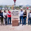 Este jueves el gobernador Esteban Villegas Villarreal dio arranque a la construcción del nuevo Hospital rGeneral de Santiago Papasquiaro. Este jueves el gobernador Esteban Villegas Villarreal dio arranque a la construcción del nuevo Hospital rGeneral de Santiago Papasquiaro.