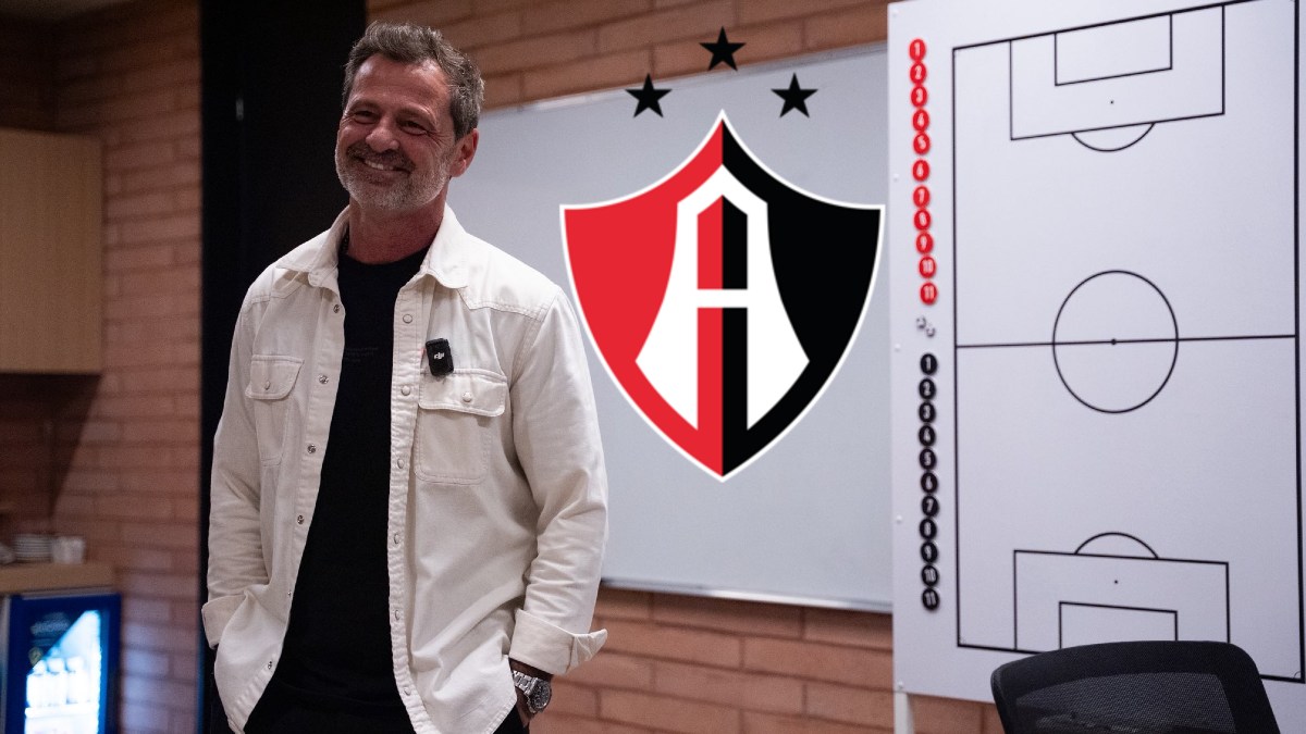 Los rojinegros visitan en la jornada 5 del Apertura 2025 al Querétaro en donde podría debutar el técnico argentino en el banquillo.