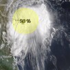 Disturbio tropical originará lluvias en noreste de México