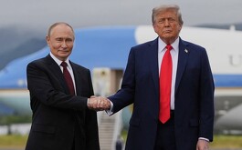 Reunión Trump y Putin Alaska: podrían poner fin a-guerra con-Ucrania