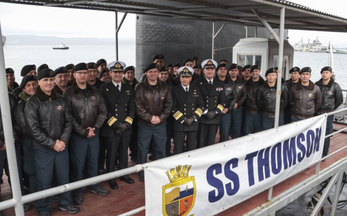 El equipo del submarino estará por lo menos 4 días en mares de Puerto Vallarta