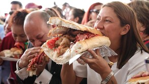 La Feria de la Torta 2025 busca romper un récord mundial