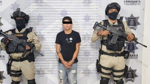 El juez impuso como medida cautelar la prisión preventiva a Ángel ‘N’, presunto asesino del hombre en Saltillo.