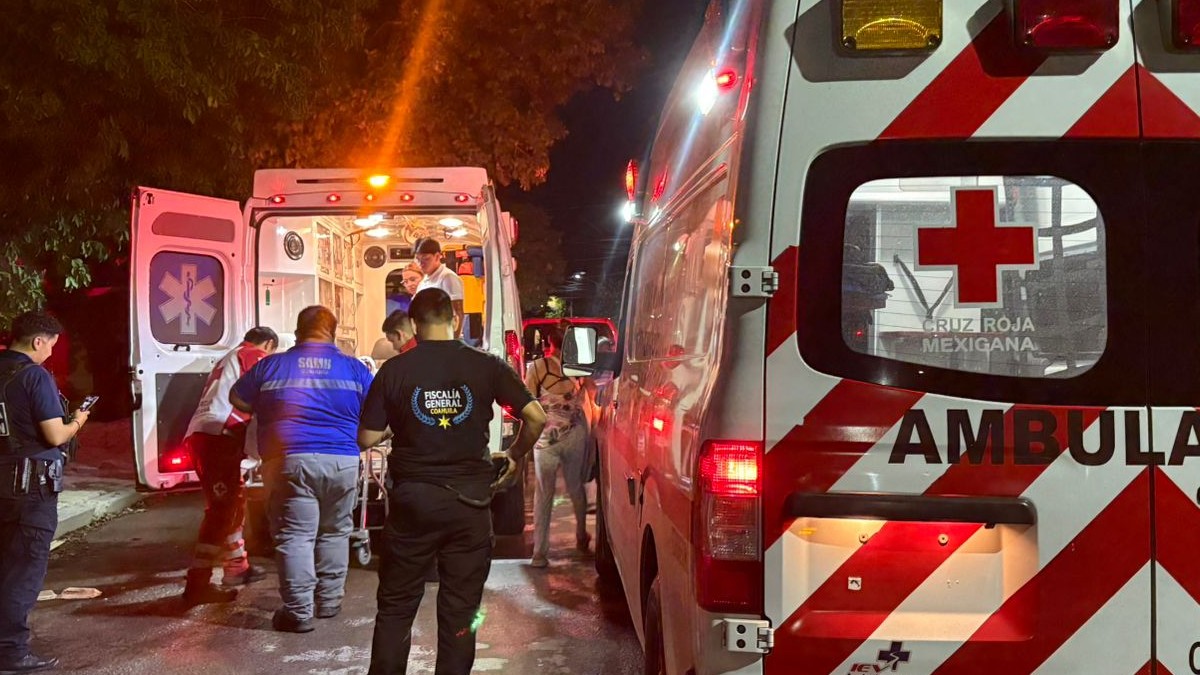 El incidente ocurrió alrededor de las 23:00 horas, cuando, según testigos, la víctima quien presuntamente se encontraba bajo los efectos del alcohol El incidente ocurrió alrededor de las 23:00 horas, cuando, según testigos, la víctima quien presuntamente se encontraba bajo los efectos del alcohol