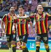 Leones Negros derrotó 4-2 al Irapuato en la Liga de Expansión.