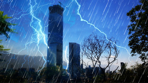 Lluvias Nuevo León