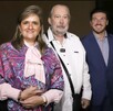 Margarita Ríos-Farjat y Mauricio Fernández