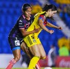El América Femenil marca la pauta del Apertura 2025 al vencer por goleada al Club Puebla en la jornada 6 del Apertura 2025.