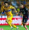 El equipo de Tigres, comandados por Guido Pizarro se dieron gozo al golear al Puebla en el regreso a la Liga MX. El equipo de Tigres, comandados por Guido Pizarro se dieron gozo al golear al Puebla en el regreso a la Liga MX.