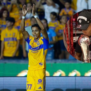Ozziel Herrera y Jesús Angulo son los actuales jugadores de Tigres que salieron bicampeones con Atlas.