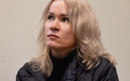 Hospitalizada Maria Ponomarenko, la periodista de RusNews que cumple condena por difundir 