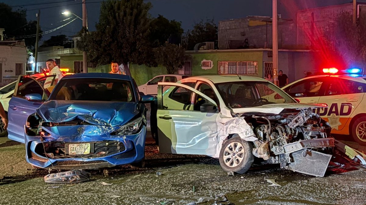 Peritos municipales, trasladaron el croquis de los hechos y lo turnaron el juez para deslindar responsabilidades