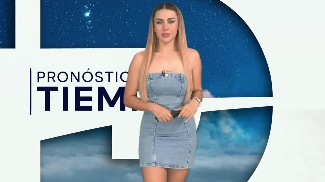 Jessica de Luna nos da el pronóstico del tiempo en el Bajío para este fin de semana.