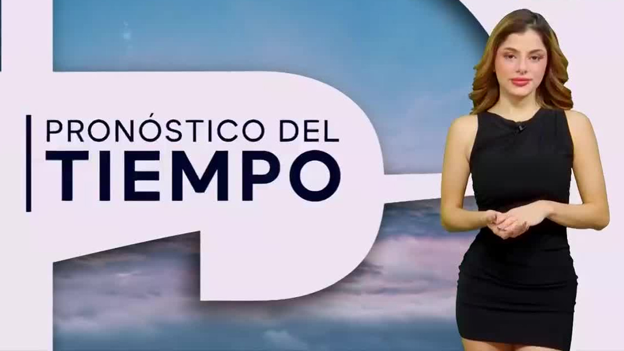 Scarlett Salazar nos da el pronóstico del tiempo en Guadalajara para este fin de semana.