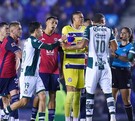 Se está disputando la Jornada 5 del Apertura 2025. El partido de este sábado en el  Olímpico Universitario promete un gran duelo entre Cruz Azul y Santos
