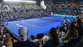 El Abierto de Monterrey está a la vuelta de la esquina y el Club Sonoma será testigo de las grandes raquetas del circuito.