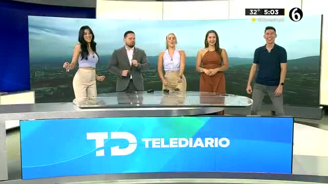 Programa conducido por Dany Martin y Yari Martínez, viernes 15 de agosto de 2025.