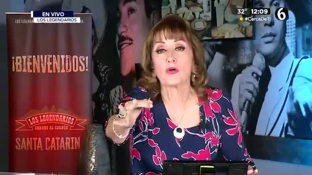 Programa conducido por María Julia LaFuente y Erik Rocha, viernes 15 de agosto de 2025.