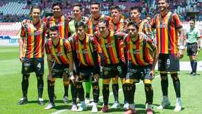 Los Leones Negros de Guadalajara se encuentran en la posición siete de la tabla general con 3 puntos de 6 posibles.
