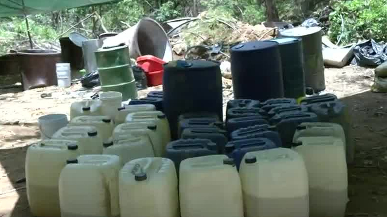 Estados Unidos sancionó a Cárteles Unidos y Los Viagras, así como a siete de sus líderes, por narcotráfico, terrorismo y extorsión en Michoacán.