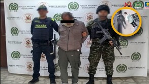 El video de la muerte de Esteban Yepes dio la vuelta al mundo.