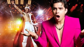 El Aaron Mercury de 24 años, ha hecho mancuerna con sus compañeros de cuarto, Abelito y Aldo.