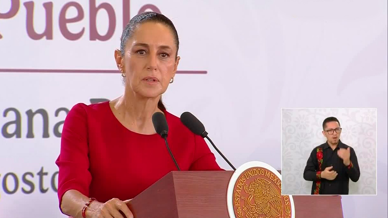 Claudia Sheinbaum aclaró que los contratos de Pemex presuntamente obtenidos con sobornos por empresarios mexicanos en EU no se realizaron.