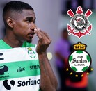 El Corinthians de Brasil ha enviado una propuesta a Santos Laguna, de México, para saldar una deuda y levantar la prohibición de transferencias