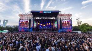 El Dale Mixx subió la temperatura en Monterrey