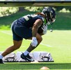 Damien Martínez lideró la ofensiva en la victoria que los Seahawks obtuvieron frente a los Kansas City Chiefs en la Semana 3 de pretemporada.