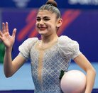 La deportista yucateca logró el oro tras un acumulado de 24.000 puntos / @conadeoficial