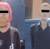 Una joven mujer y su novio fueron detenidos por la Policía de Monterrey en posesión de diversas dosis de droga. Se informó que la abuela de la joven la denunció