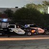Durante el forcejeo, le dispararon en los brazos