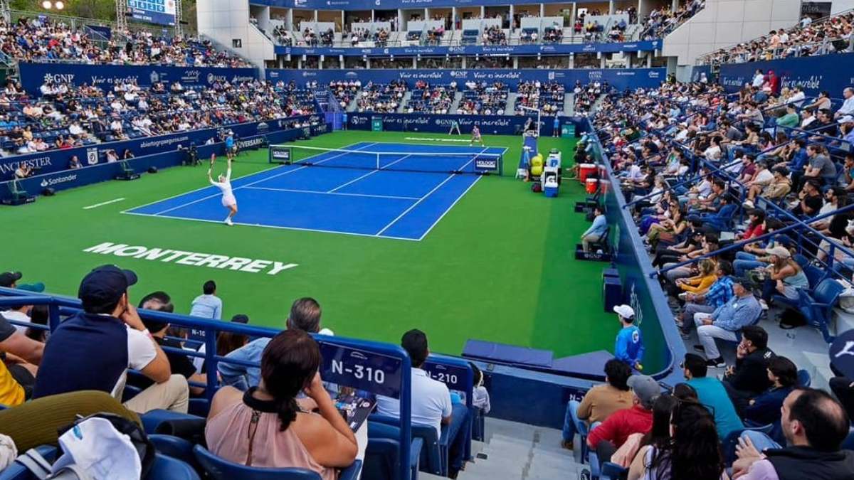 El torneo de tenis en la Sultana del Norte forma parte de la categoría WTA 500 y se disputará su edición 17 en eñ 2025.