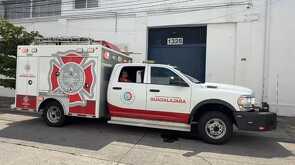 Mujer accidente laboral
