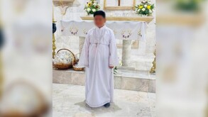 La familia espera que en las próximas horas de este sábado les sea entregado el cuerpo del pequeño Santiago.