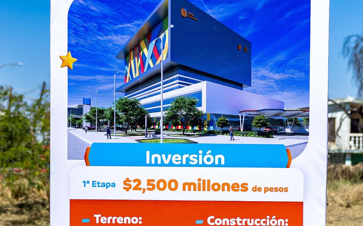 El nuevo Hospital Infantil en Guadalupe, Nuevo León ya cuenta con todos los permisos y avanza su etapa de estudios, afirmó el alcalde Héctor García.