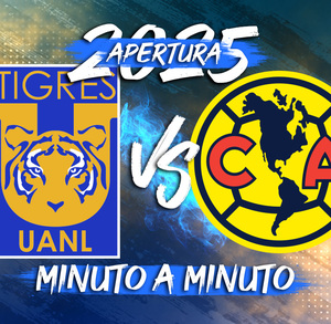 Los Tigres de Guido Pizarro reciben a las Águilas del América en una dura prueba para los dirigidos por Guido Pizarro.