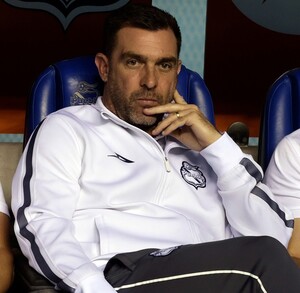 Pablo Guede llegó al Puebla en 2024, sin embargo, en 25 partidos dirigidos únicamente ganó cinco, empató tres y perdió 17.