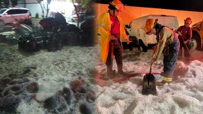 Granizo AMG
