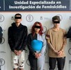 Los tras sospechosos fueron trasladados a Puente Grande
