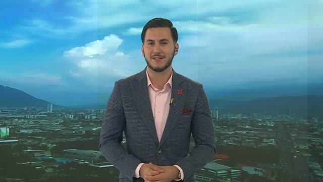 Programa conducido por Víctor González, sábado 16 de agosto de 2025.