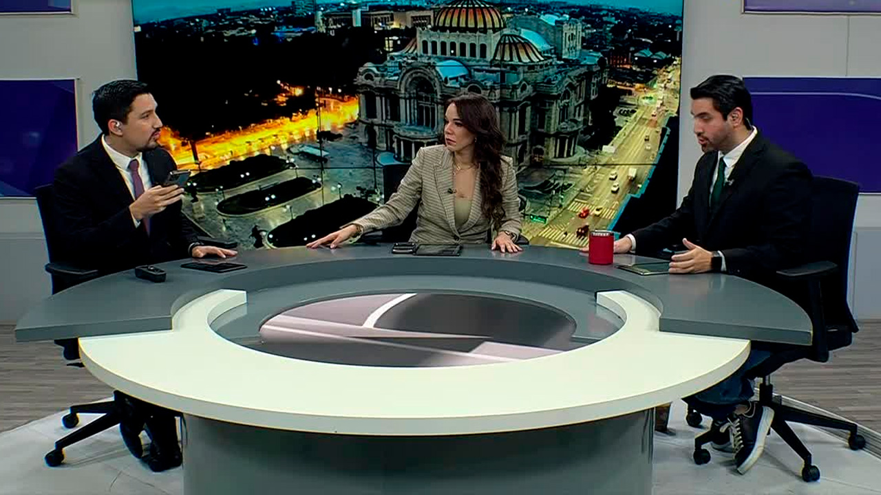 Programa conducido por Cecilia Salamanca, Joel Valdez y Rodrigo Rico, sábado 16 de agosto de 2025.