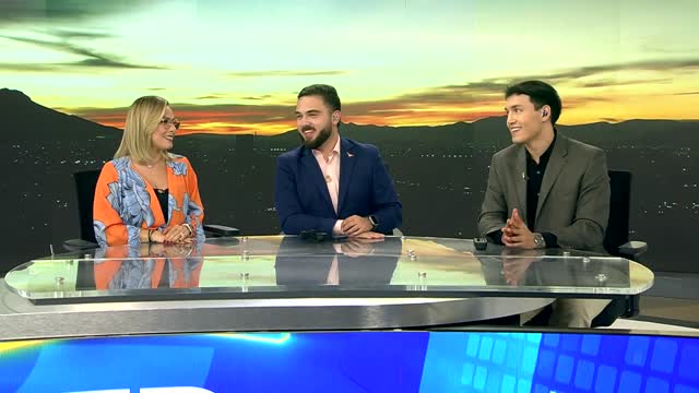 Programa conducido por Zelenny Ibarra, Rubén Carreón y Martín Ocañas, sábado 16 de agosto de 2025.
