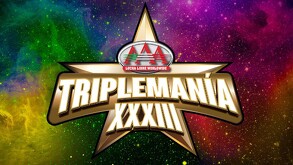 Los luchadores de la Triple A pondrán en juego sus títulos frente a las superestrellas de la WWE en esta edición de Triplemanía.