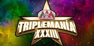 Los luchadores de la Triple A pondrán en juego sus títulos frente a las superestrellas de la WWE en esta edición de Triplemanía.