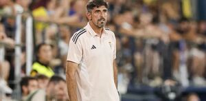 El exentrenador de los felinos regresó a la primera división de la liga española, sin embargo, el debut no fue del todo favorecedor.