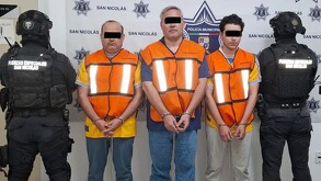 Aficionados de Tigres detenidos tras riñas en el Estadio Universitario