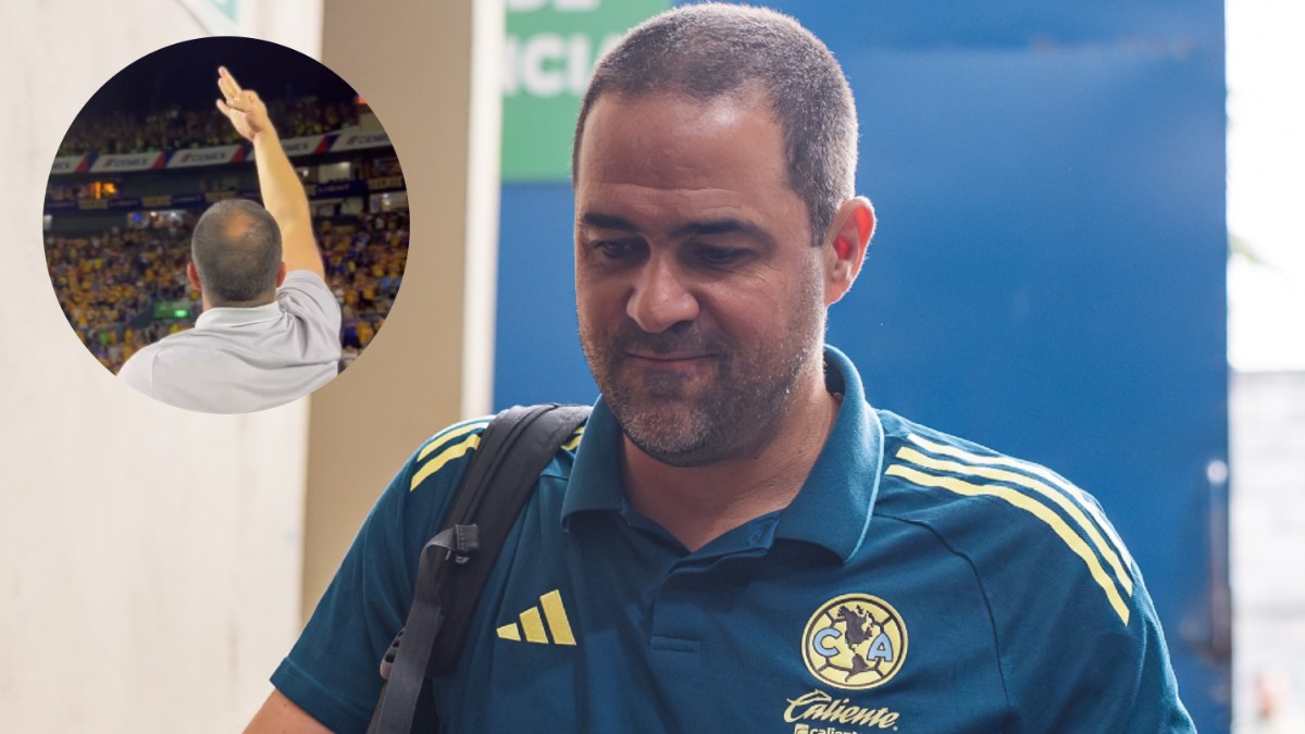 Las águilas se llevaron la victoria en la jornada 5 del Apertura 2025 en su visita a la cancha de Tigres.