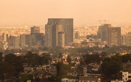 Consulta si hay contingencia ambiental en Ciudad de México este lunes.